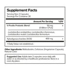 Vaginal Probiotic Capsules