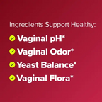 Vaginal Probiotic Capsules